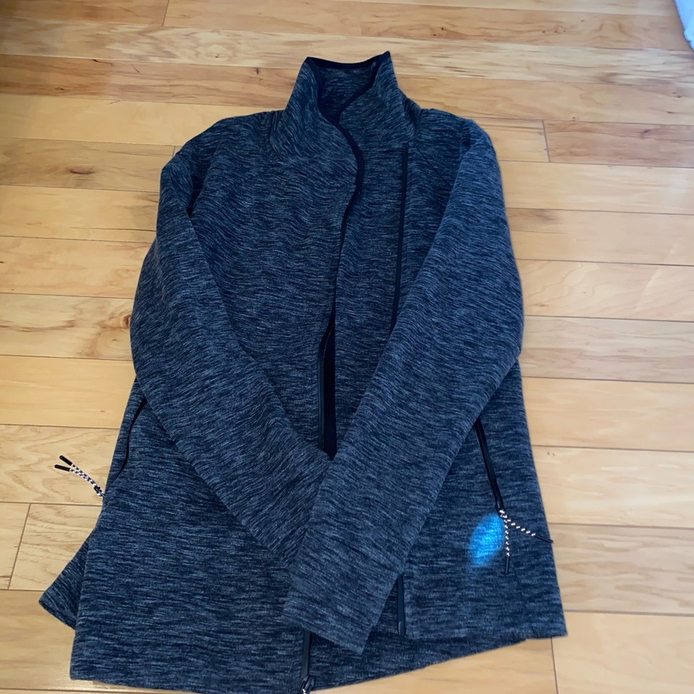 Champion zip up